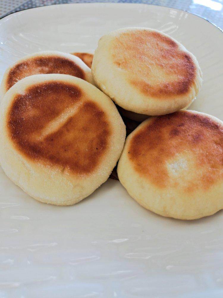 山药饼