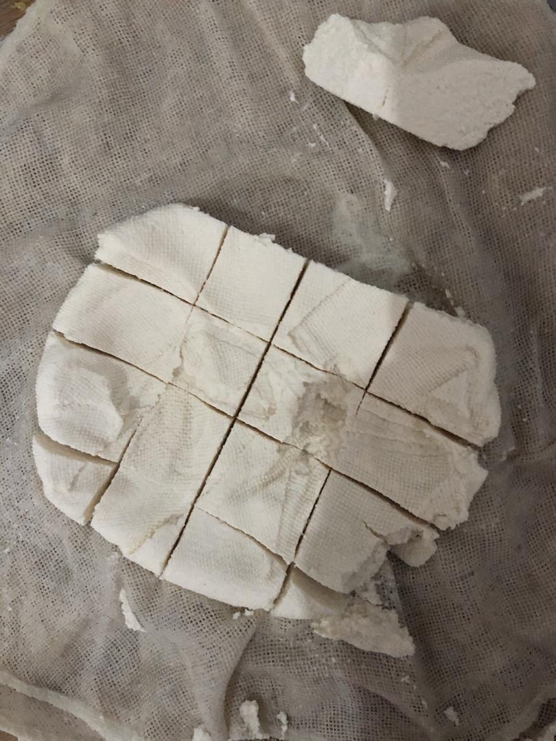 【搬运】自制paneer/奶豆腐/cottage cheese/茅屋芝士