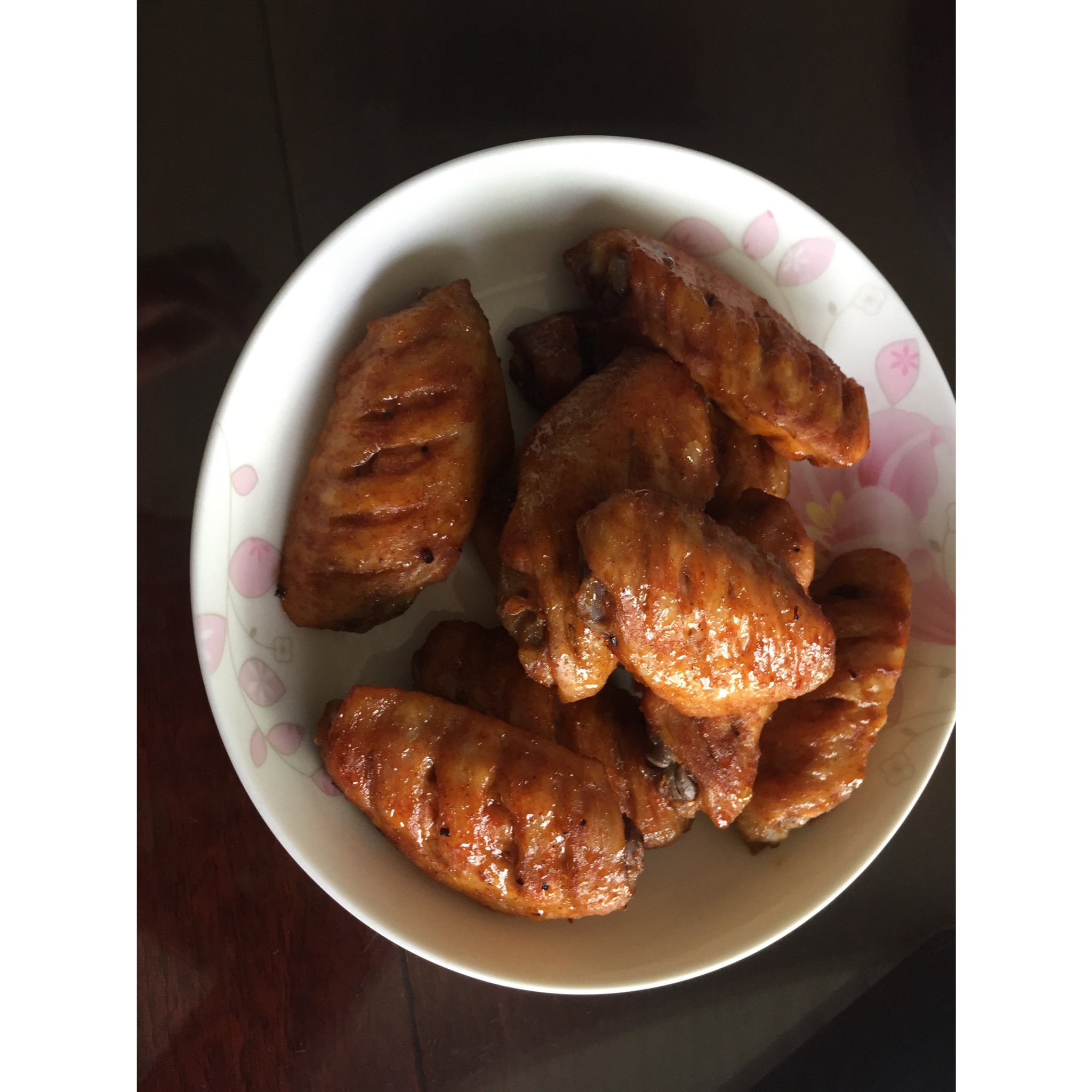 超级无敌烤鸡翅