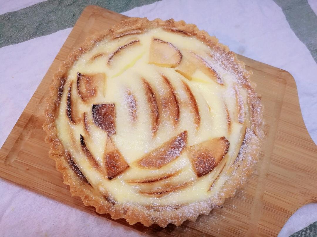 【雷蒙德的】苹果挞