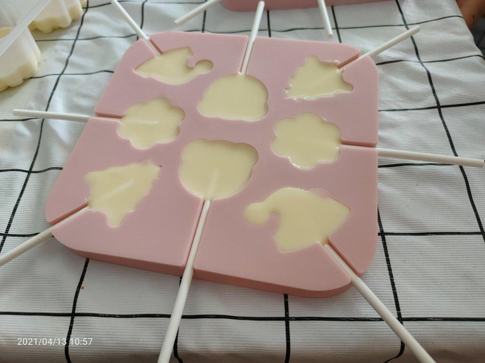 健康补钙❗️自制宝宝奶酪棒