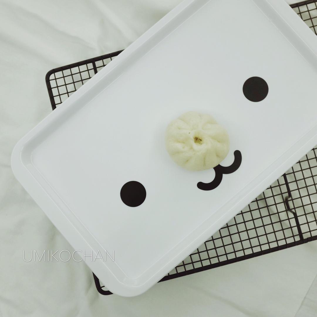 节省一半时间的大包子（另付翠绿菜包子，肉包子，腹黑包子食谱）