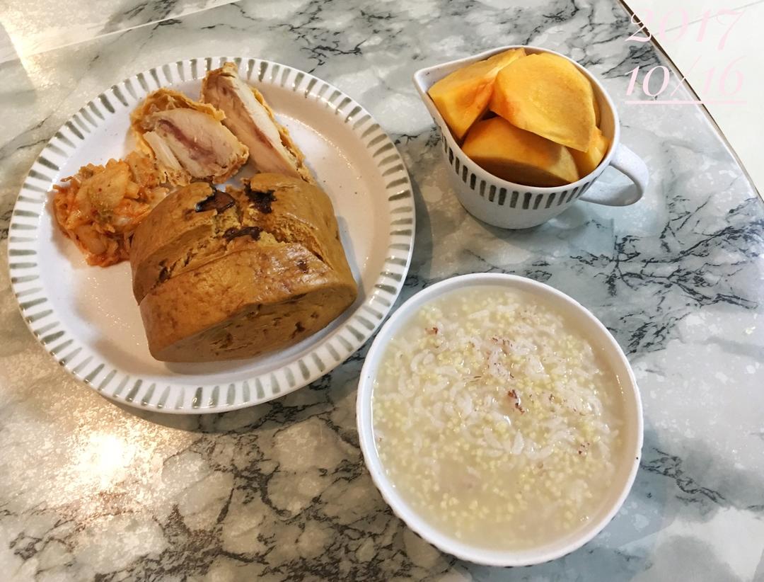 Yummy尤尤的爱心早餐