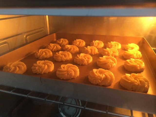 最好吃没有之一的曲奇！