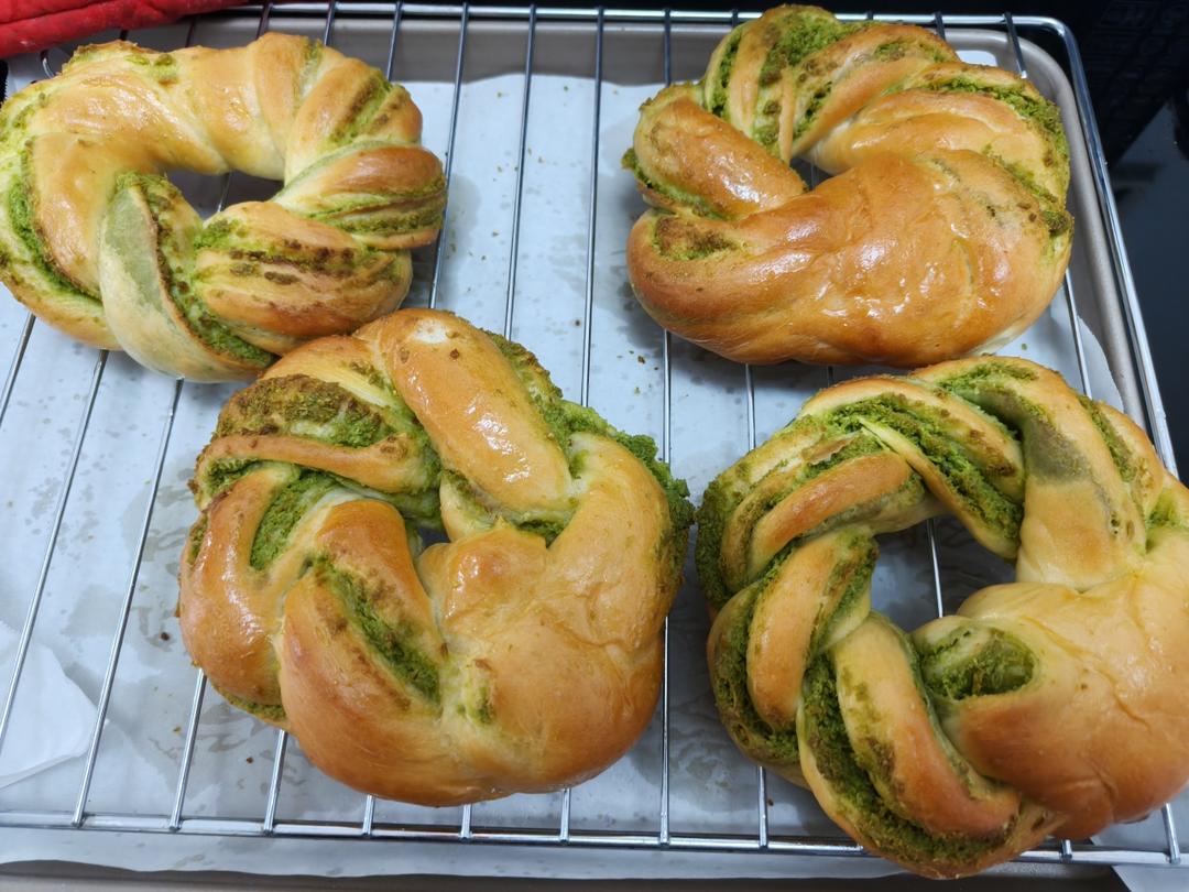 斑斓椰子圣诞花环