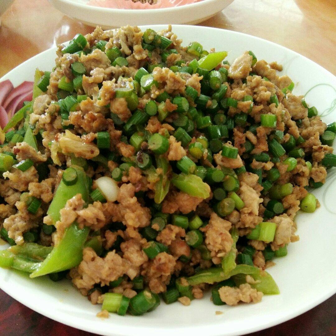 苍蝇头（经典台湾家常菜）