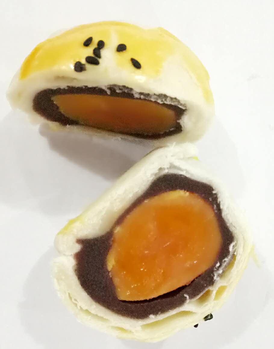 蛋黄酥