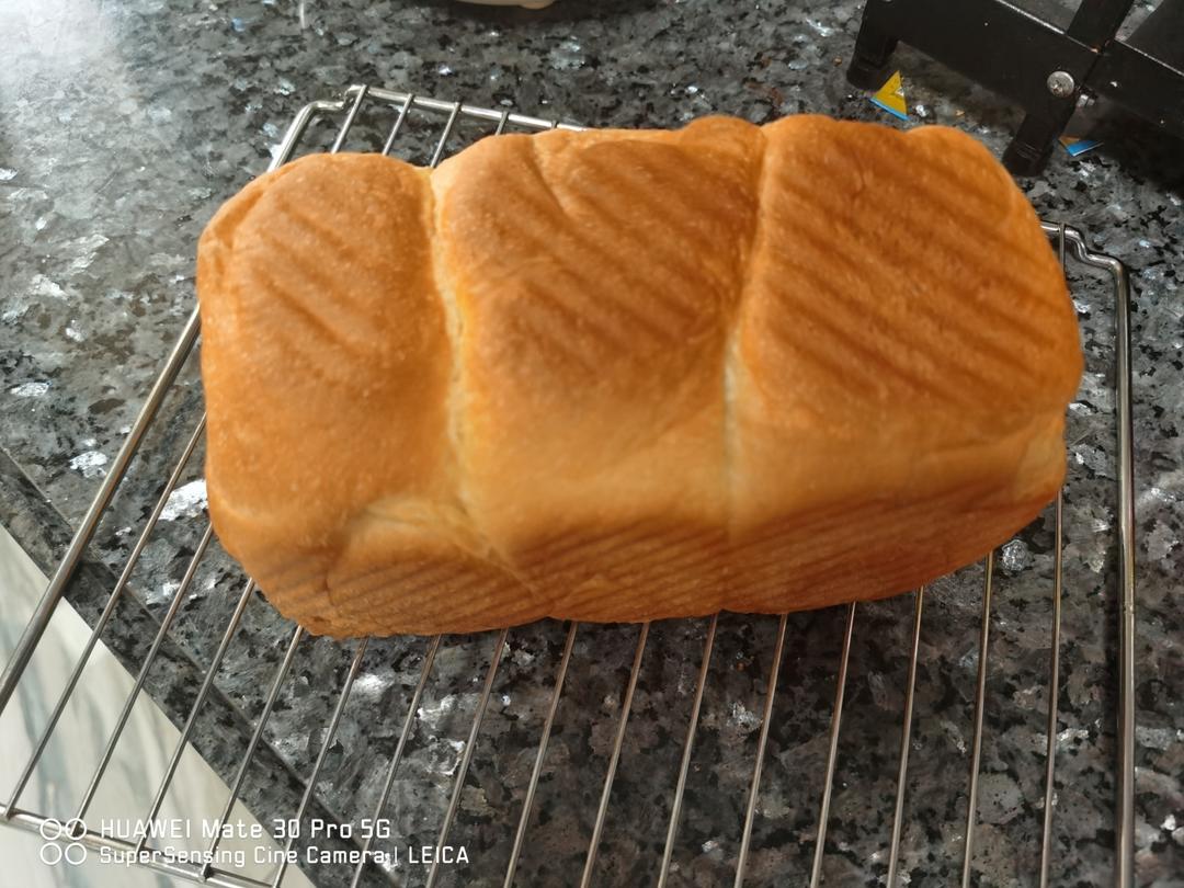 超软北海道牛奶吐司(汤种版)