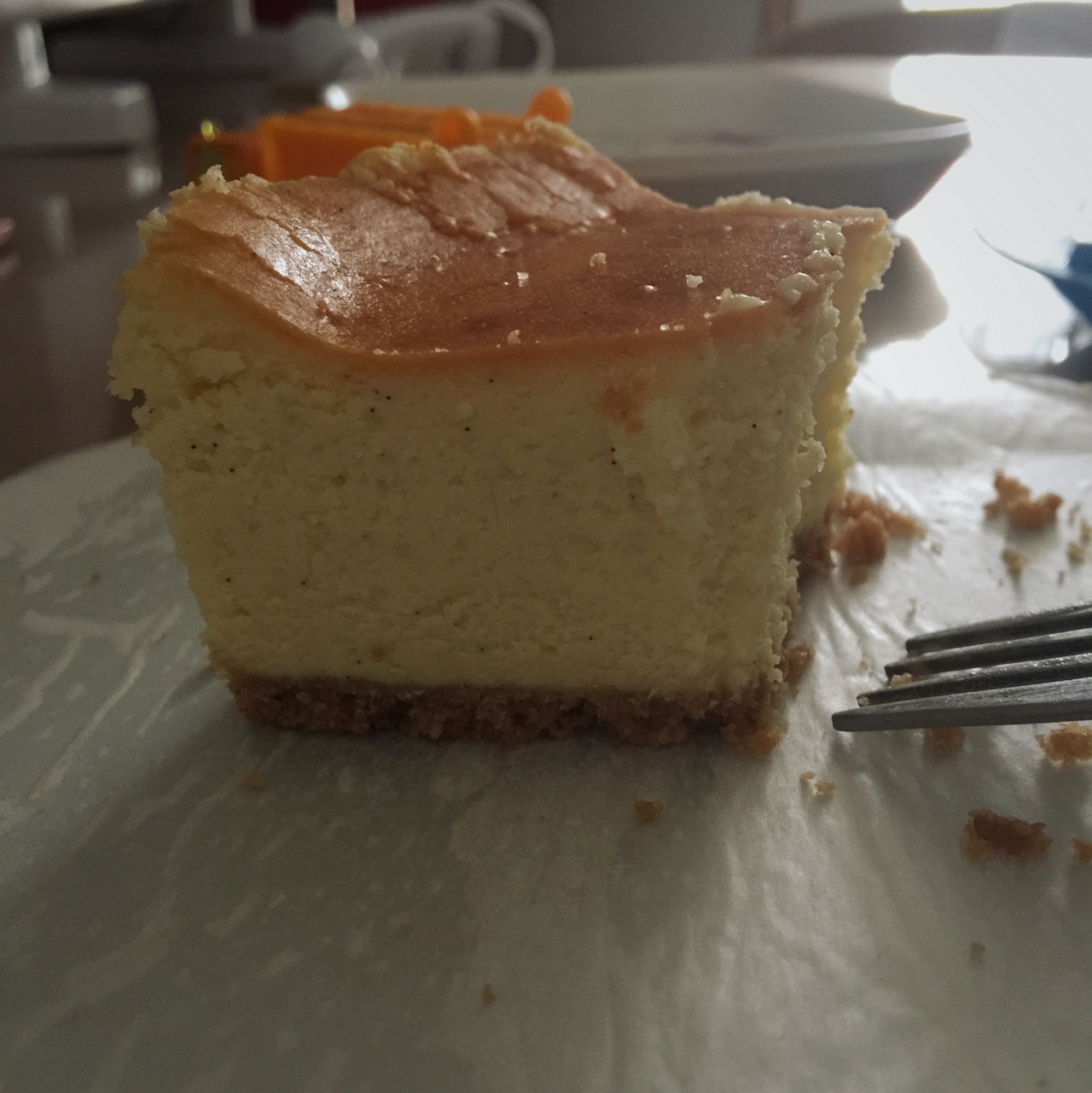 【小嶋rumi】经典重乳酪蛋糕