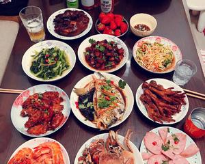 2021年夜饭的做法 步骤1