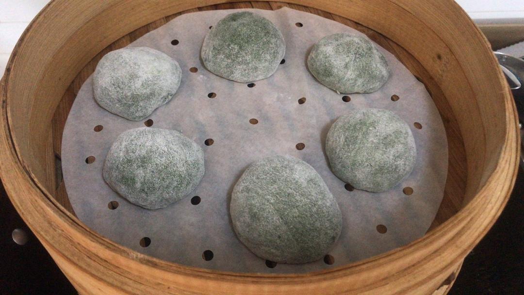 艾草青团