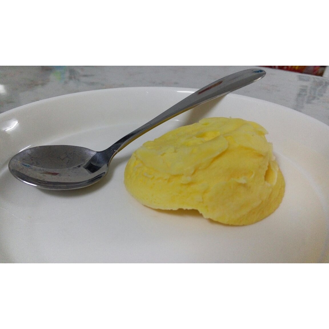 懒人食|1分钟微波炉柠檬酸奶小蛋糕（无油低脂版）