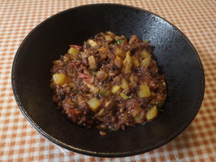 零失败❣️浓香番茄土豆烩饭