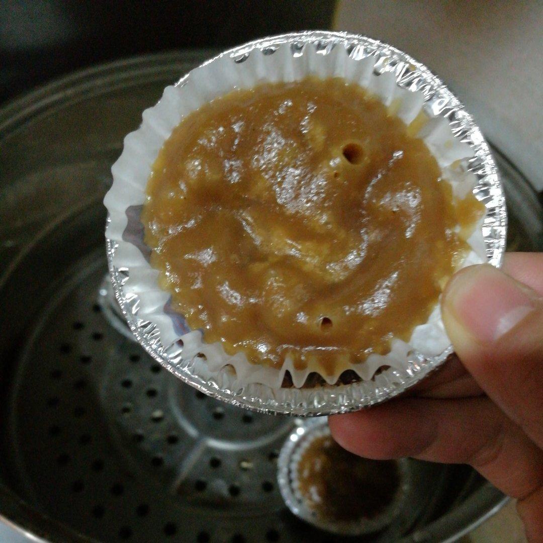 红糖发糕