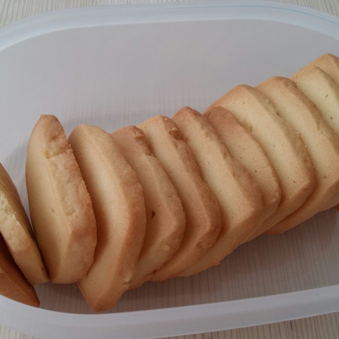 蔓越莓饼干