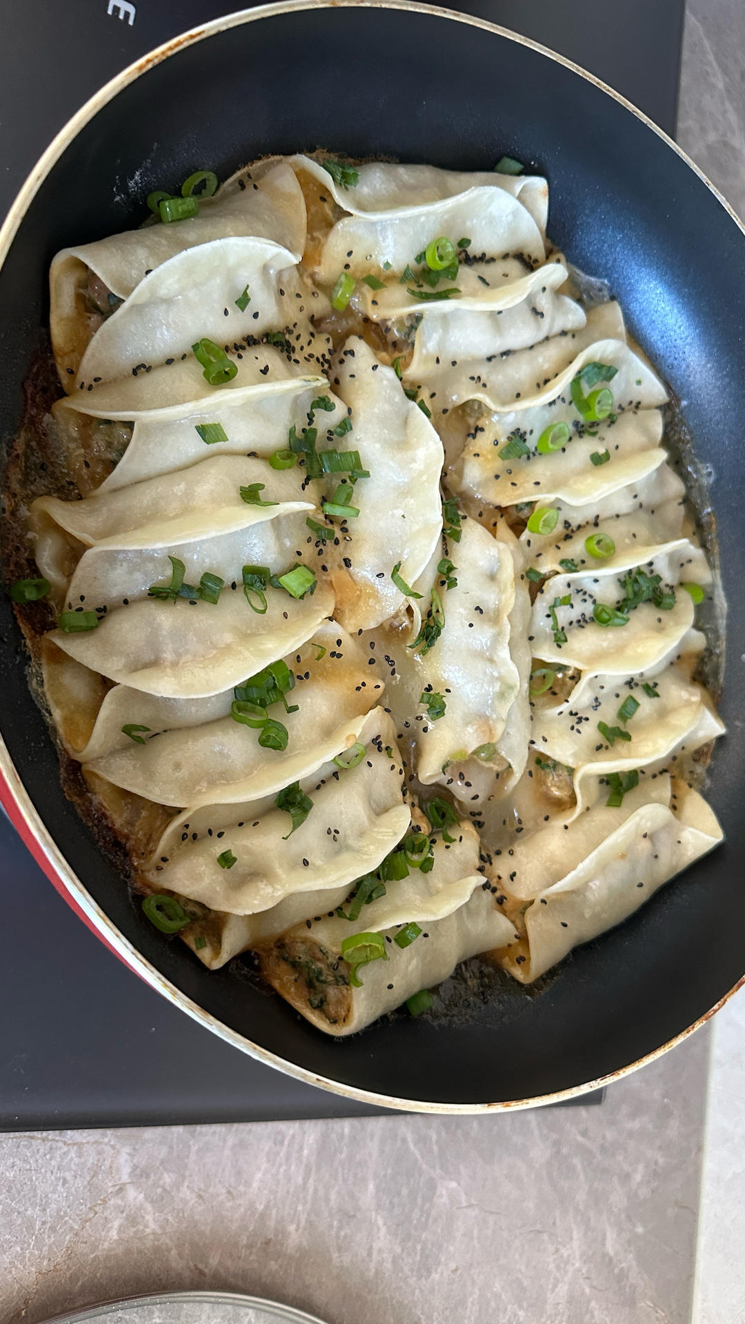 确保零失败 的日料店🥟冰花煎饺🥟