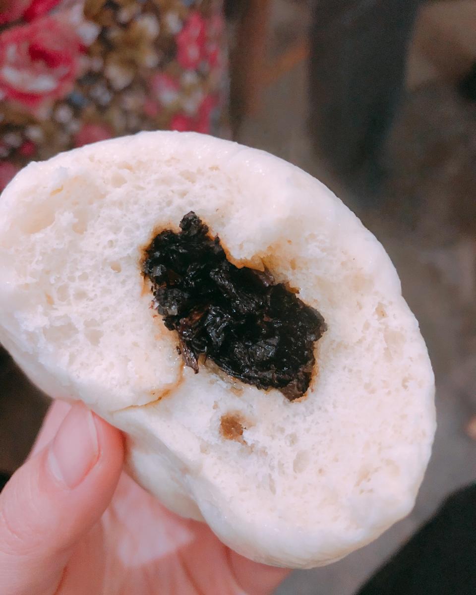 馒头的做法（酵母法）