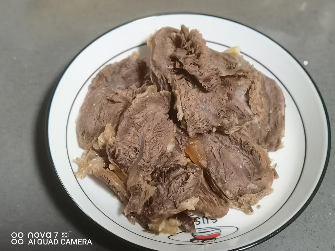 极简·古法｜酱牛肉·卤牛肉·牛腱子｜卡卡爸·不藏私