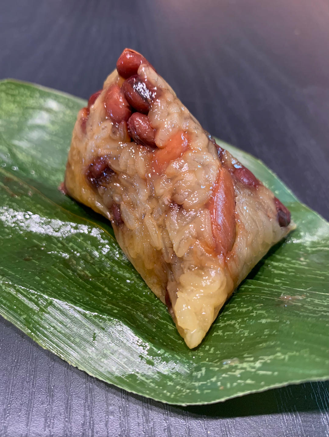 无糖碱粽夏天凉品