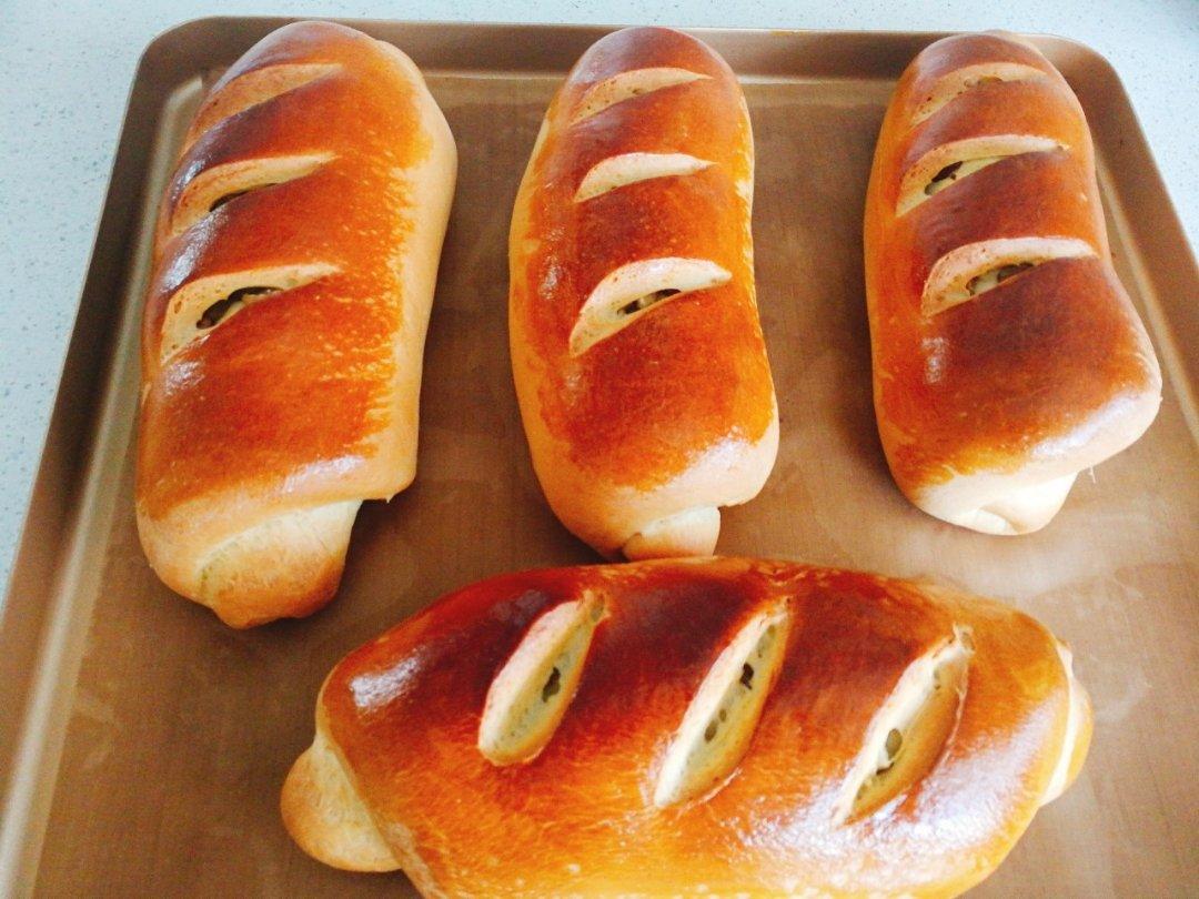 俄罗斯果仁大列巴