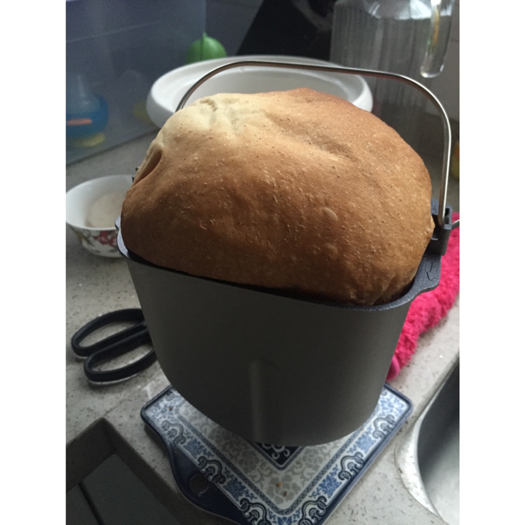 全麦吐司(松下面包机版）