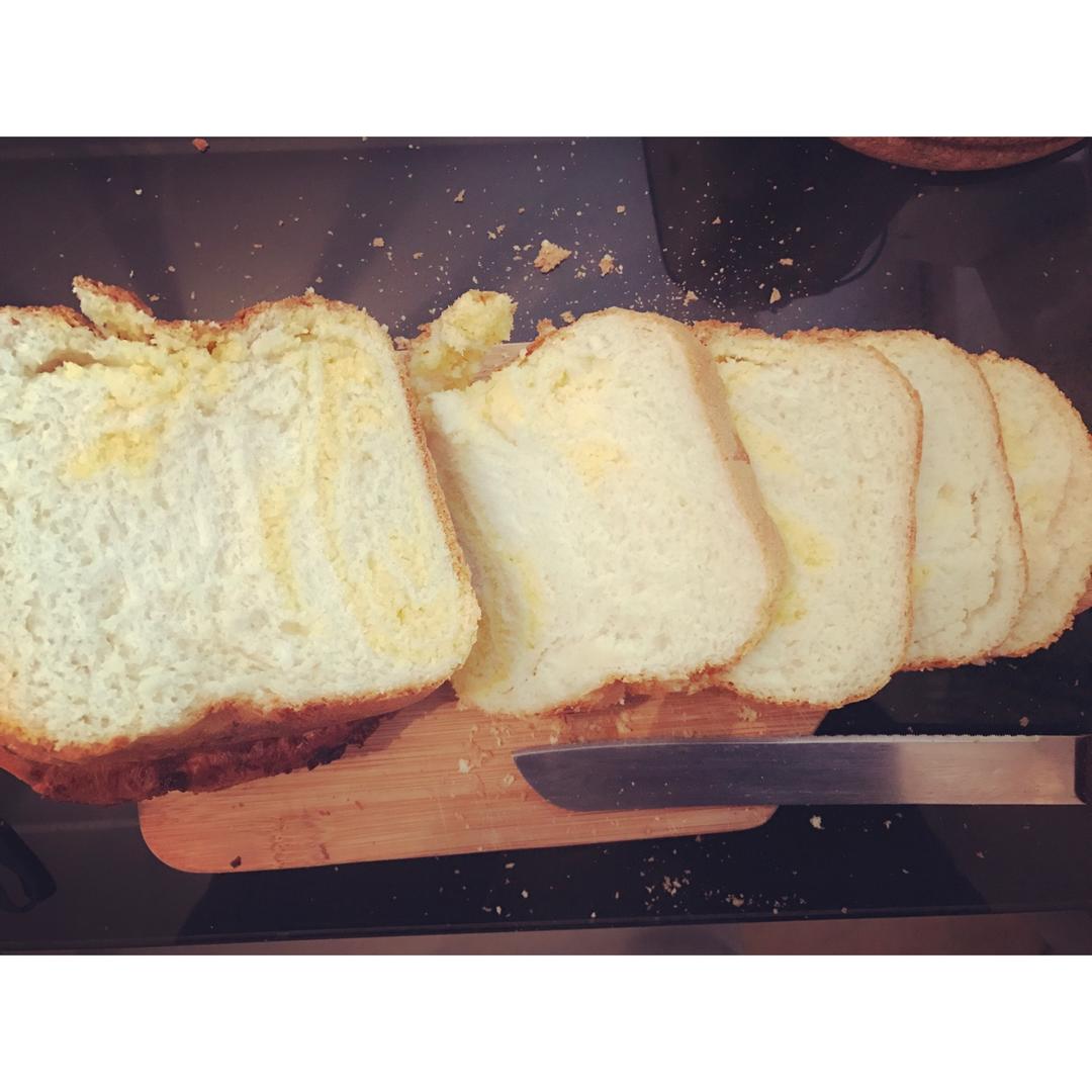 椰蓉吐司（松下面包机版）