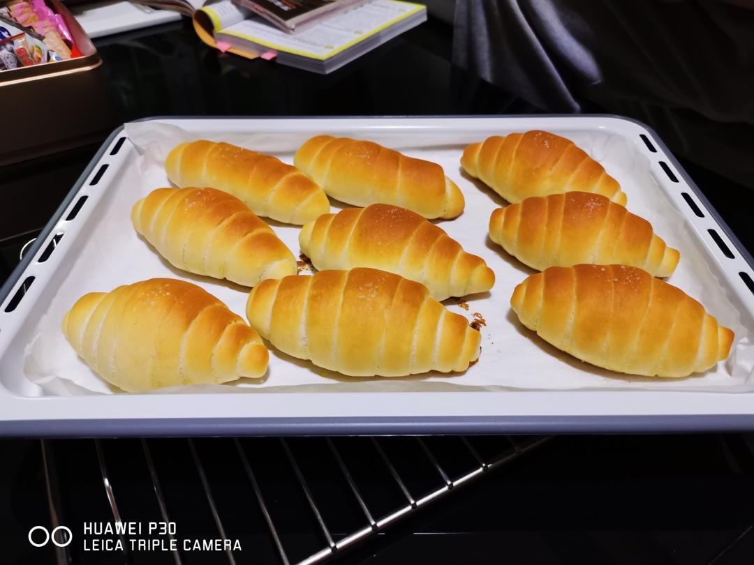 日式海盐面包卷｜咸香不腻｜回味悠长｜吃了还想吃