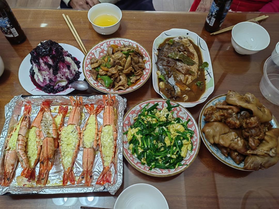 晚餐•2026年2月16日