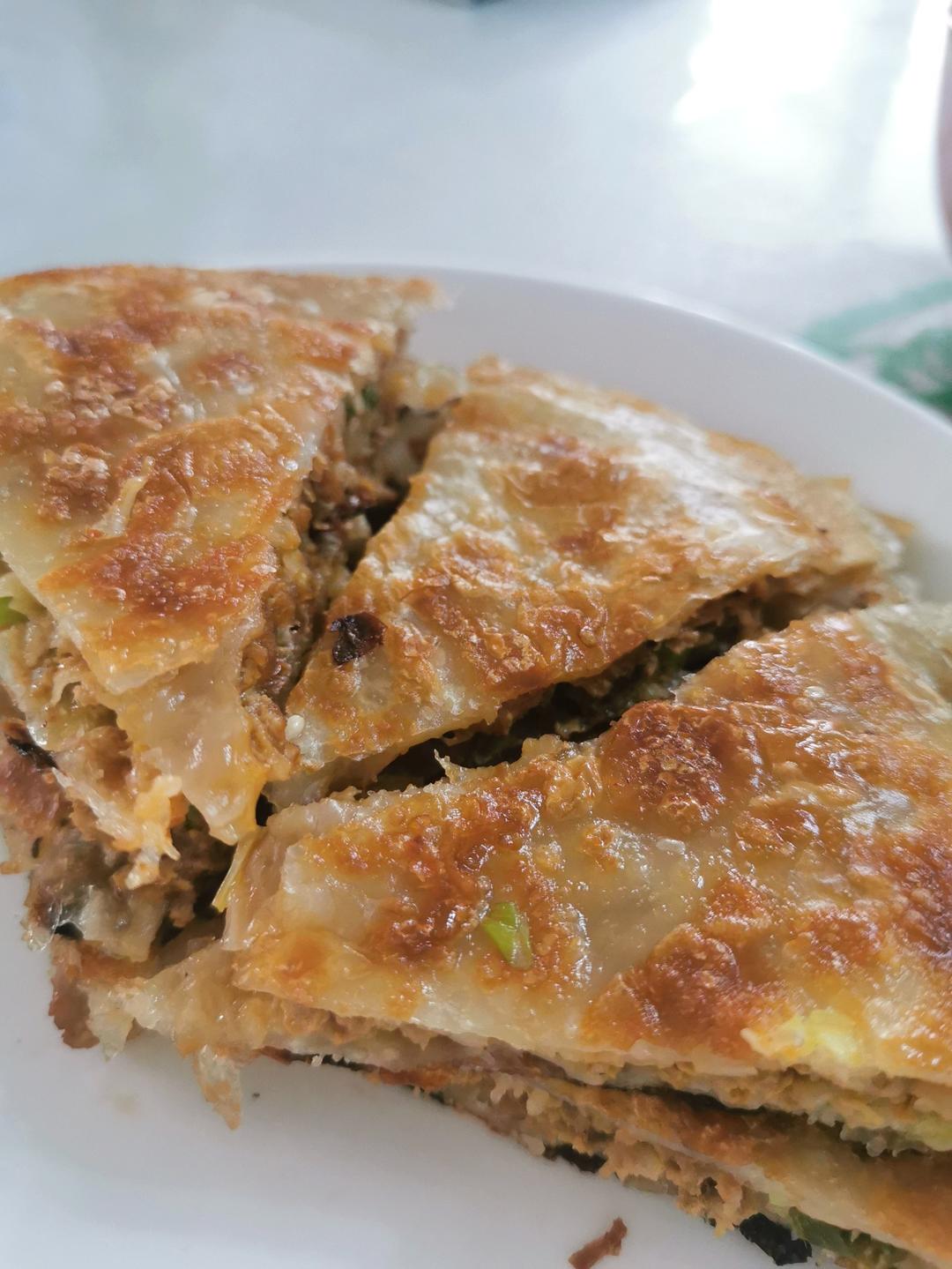 零失败懒人版肉饼