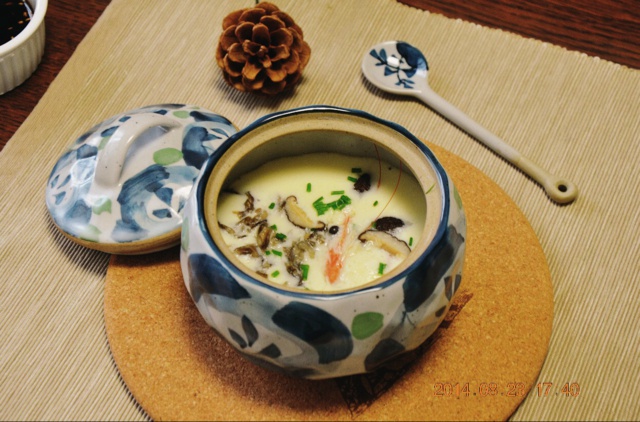 日式茶碗蒸