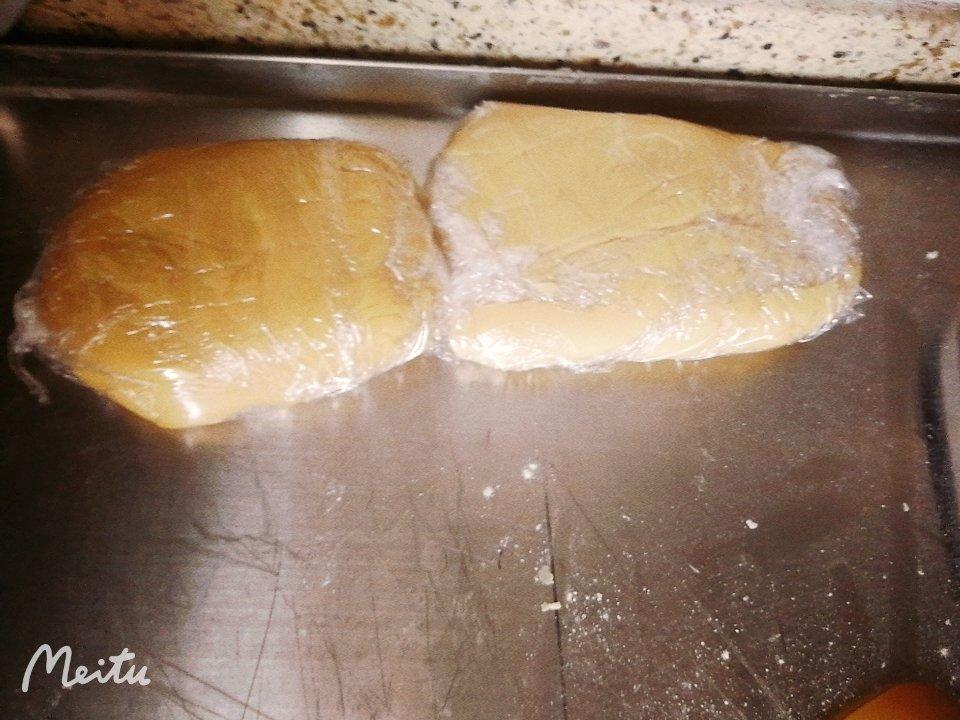 超柔软莲蓉馅(月饼专用)