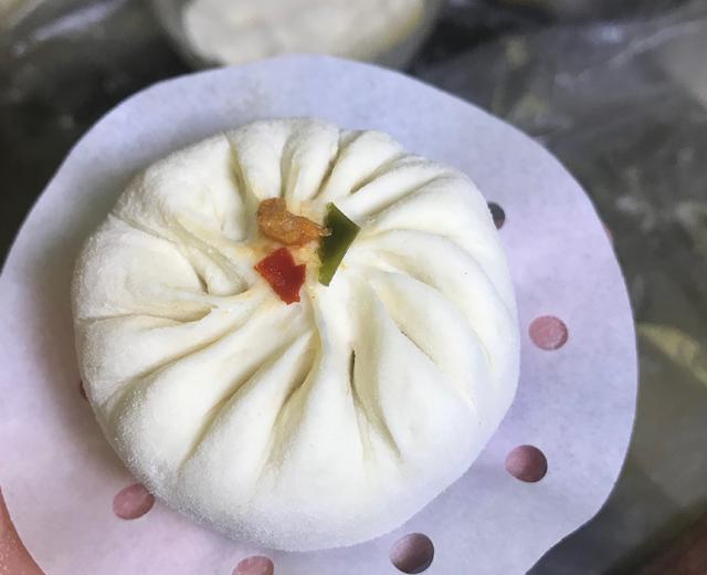 海带馅儿包子的做法