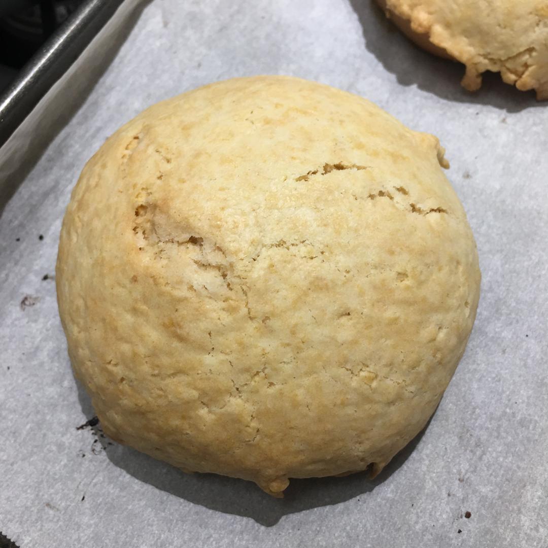 pineapple bun的做法