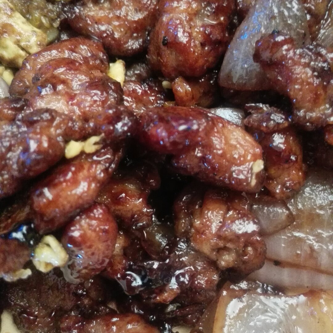 糖醋肉