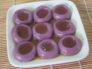 紫薯另一种吃法【紫薯糖不甩】的做法 步骤10