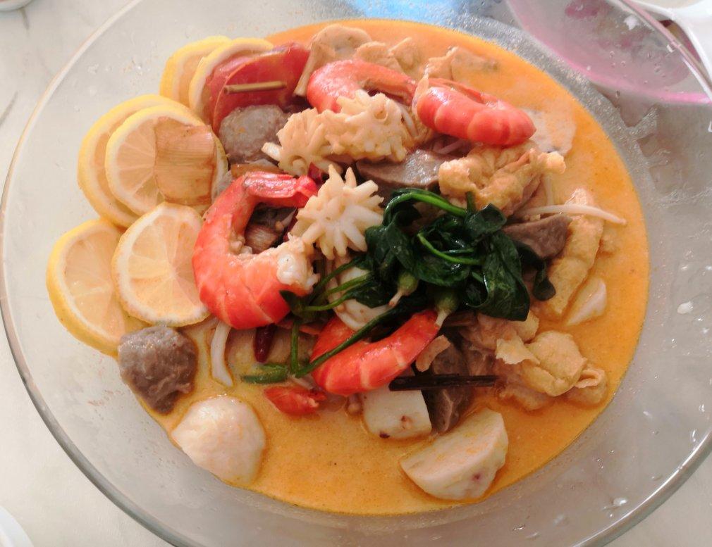 【世界十大名汤】冬阴功汤Tom Yum Kung Soup🥘