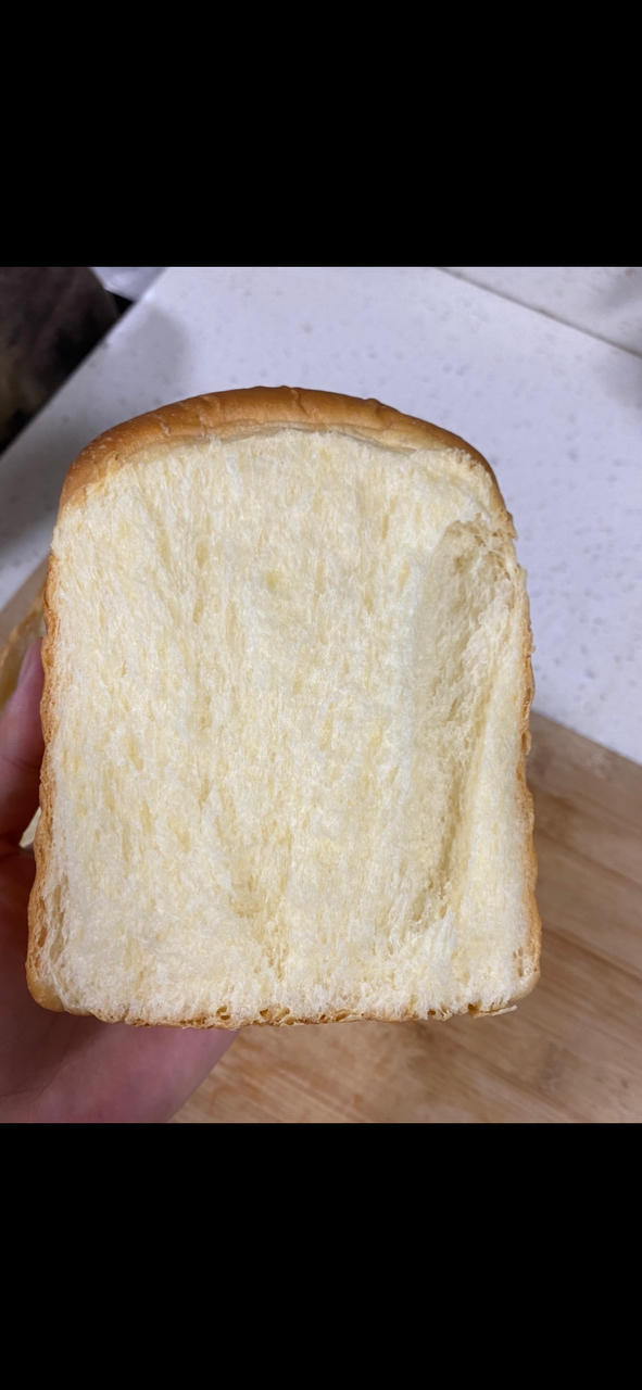 烫种牛奶吐司