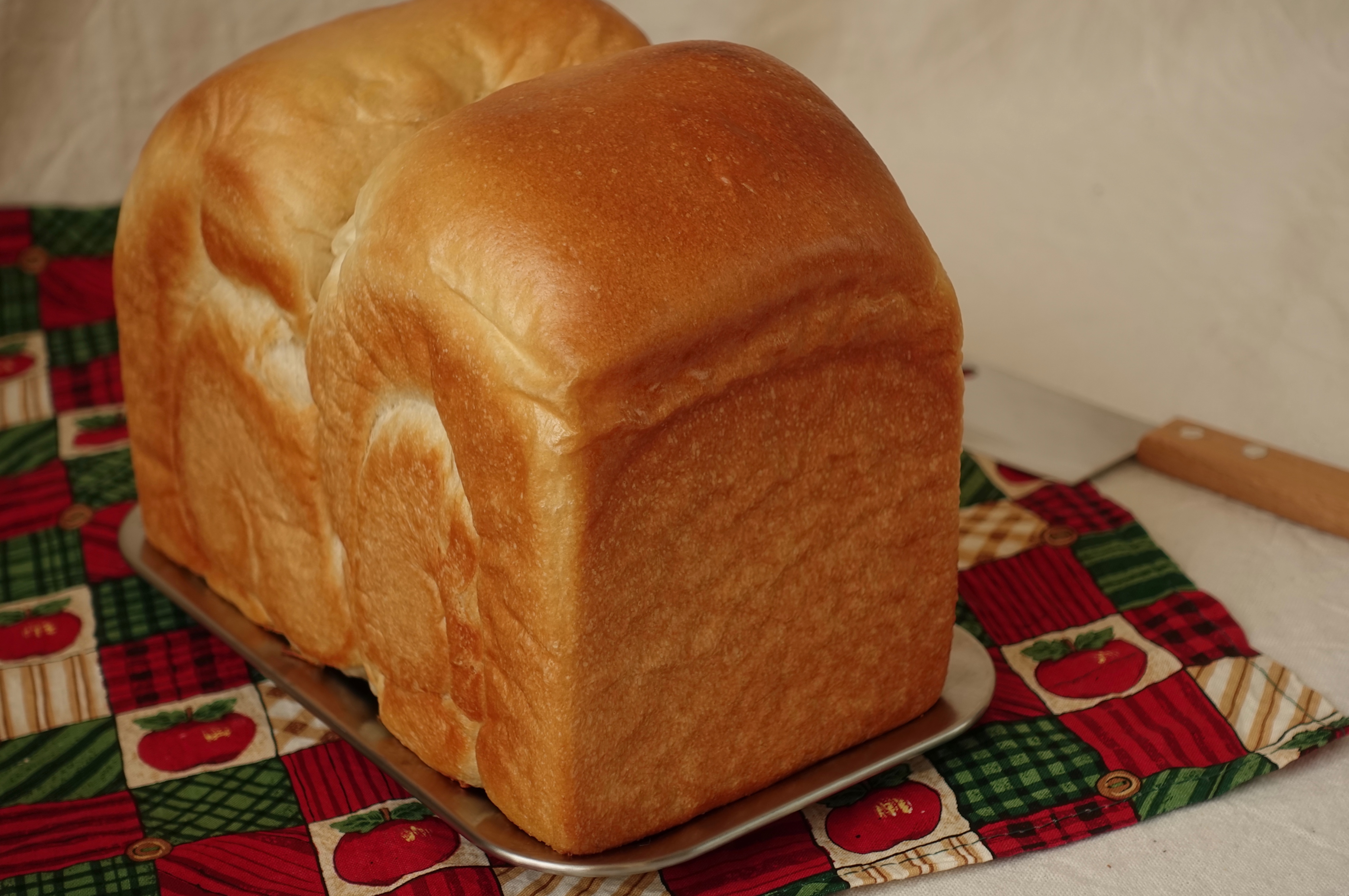 酸奶米吐司🍞Soft & Squishy Yogurt Bread