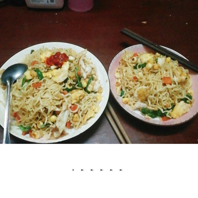 厨房里捣鼓的那些事