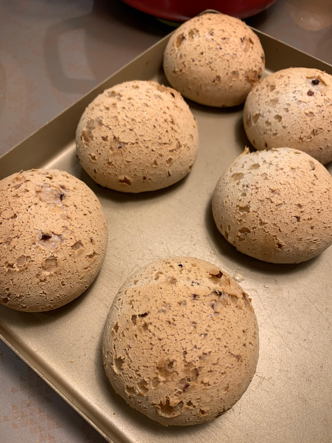 恐龙蛋·麻薯面包·麻薯包 自己做了1000➕的私人配方