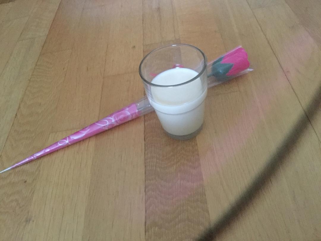 红糖奶茶
