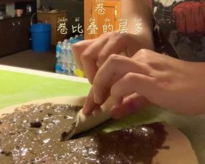 红糖麻酱饼 分享让红糖麻酱饼更香的秘诀的做法 步骤8