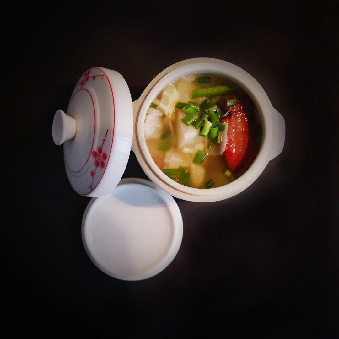 腌笃鲜