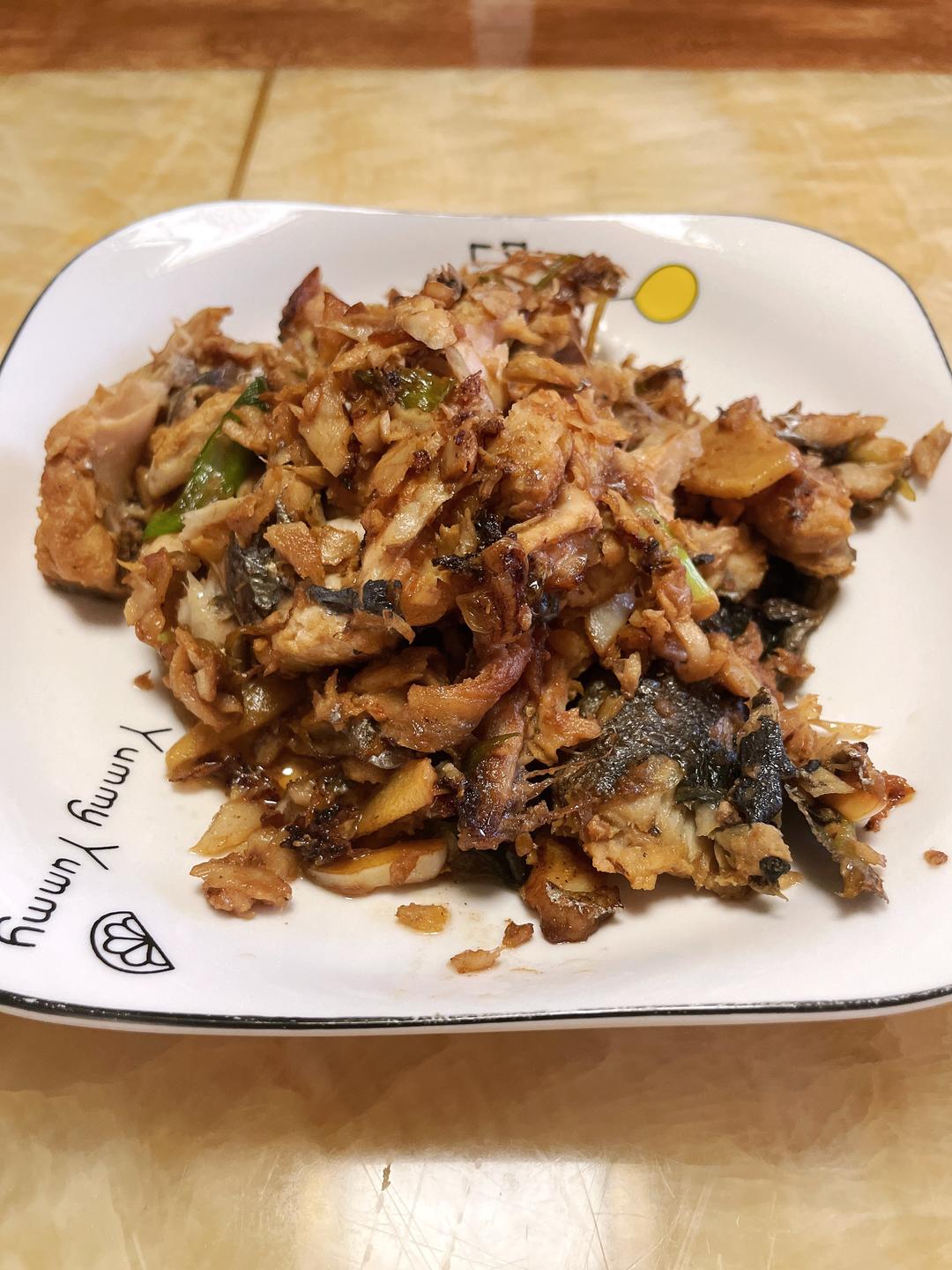 红烧鲅鱼简易版的做法