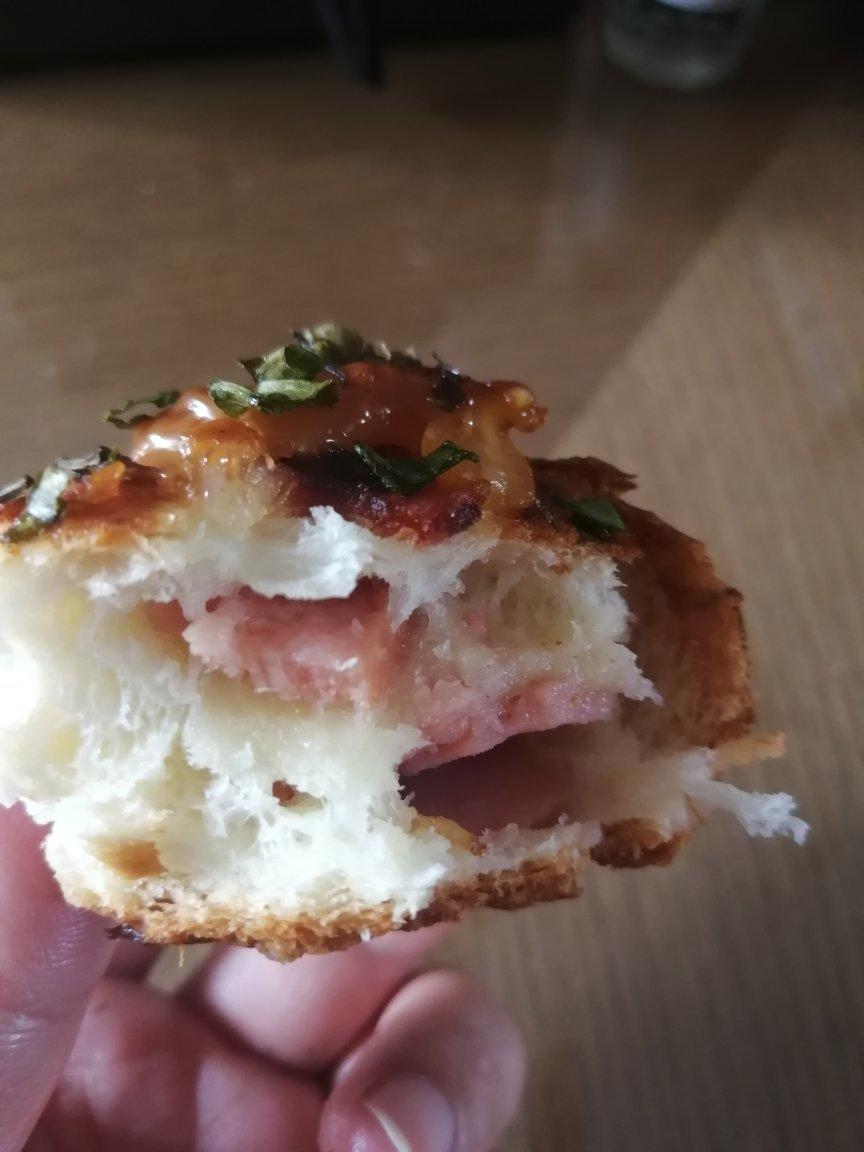 肠仔包---QQ软软的早餐包