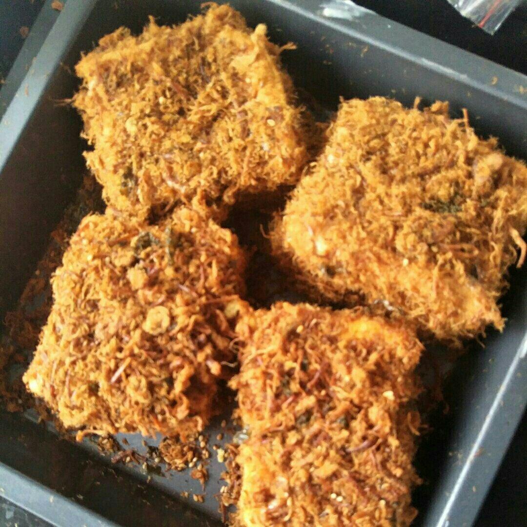 肉松小贝（小四卷）