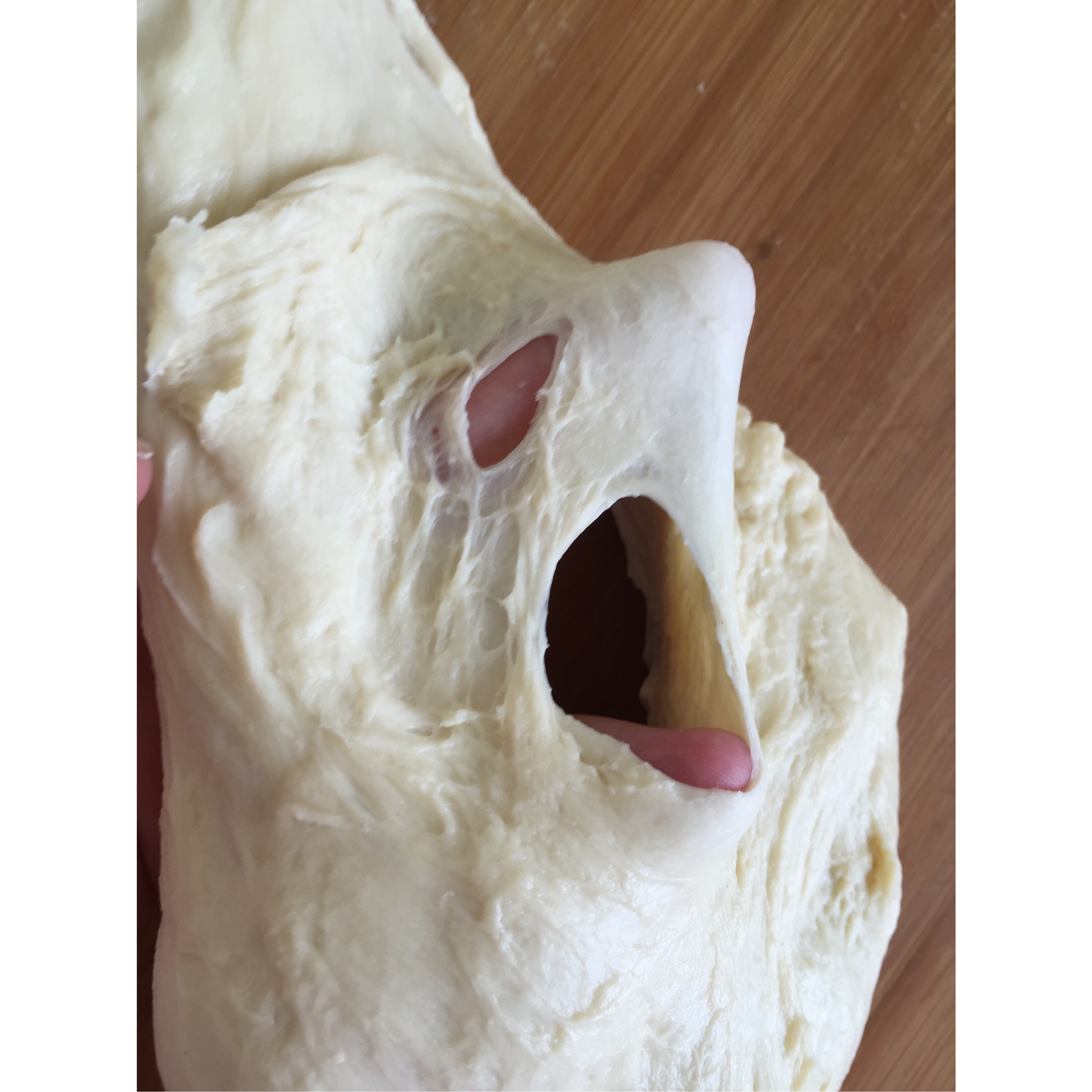 面包十五分钟手套膜及拉丝秘笈(附七岁儿童终极版)