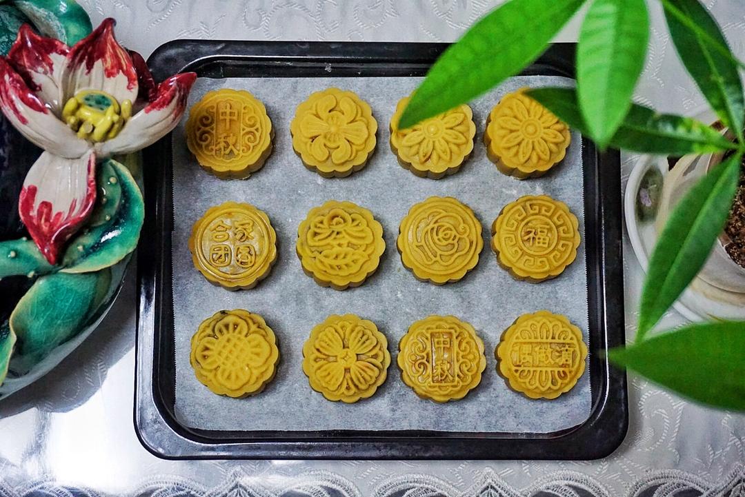 豪华版五仁月饼馅