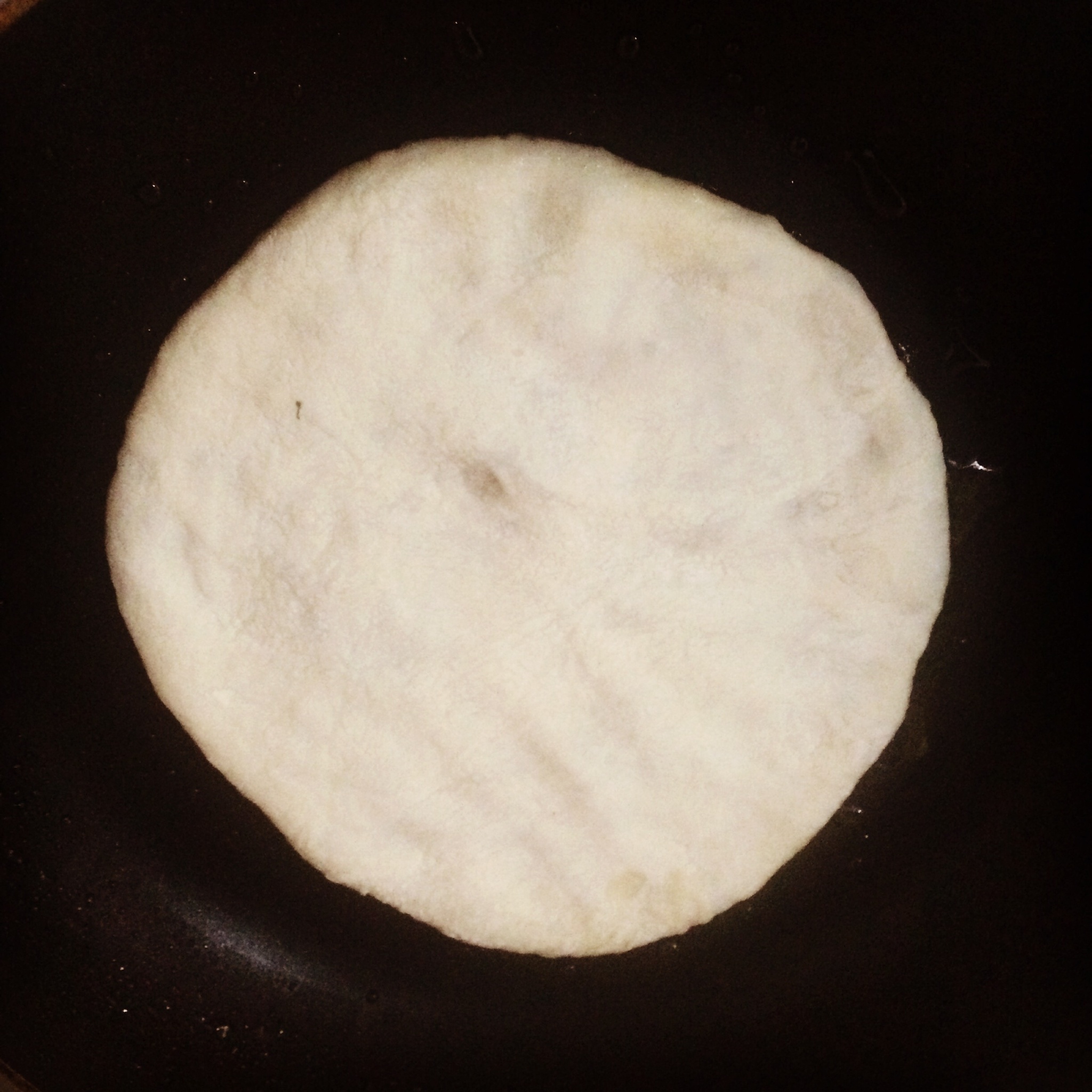 怎样和烙馅饼的面