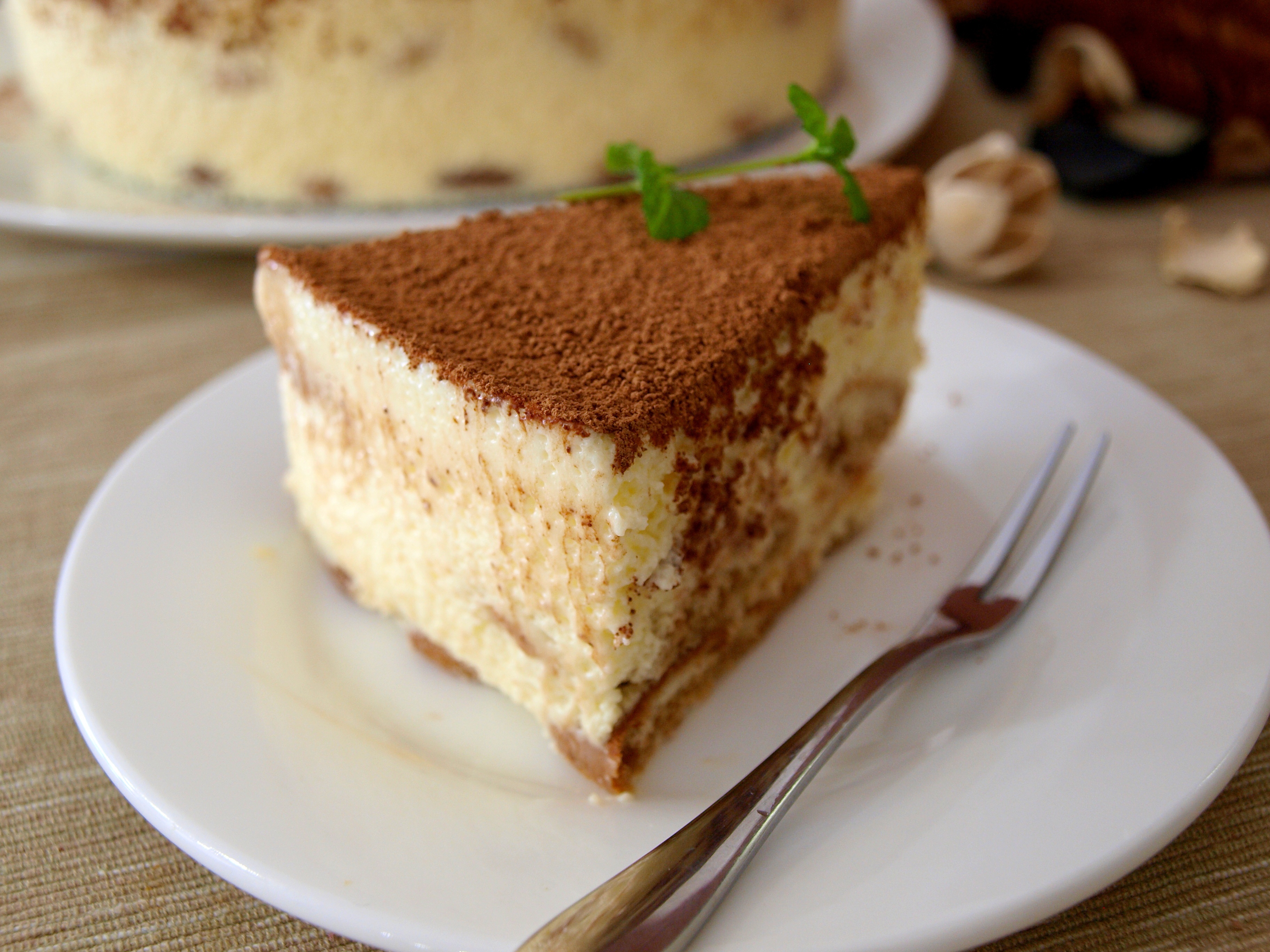 提拉米苏（硬身版）